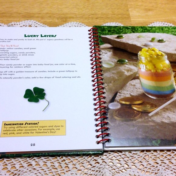 Holidays and Special Occasion Crafts - Make it yourself gift ideas - Picture 7 of 7